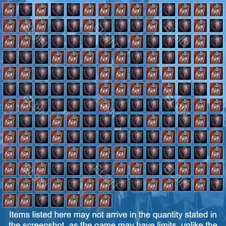 🧨 Rise Online 👑 Twitch Drops 🧙‍♂️ ROW Drop 313 [Total 178 Items]