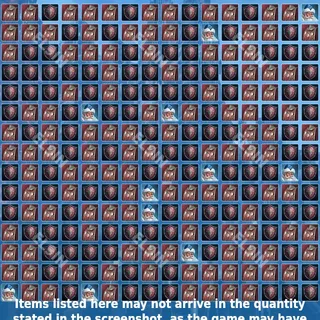 ❤️ Rise Online Twitch Drops 💜 ROW Drop 379 [Total 243 Items]