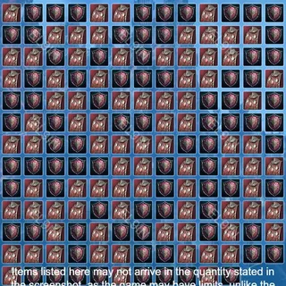 🧙‍♂️ Rise Online 🌌 Twitch Drops 👑 ROW Drop 305 [Total 170 Items]