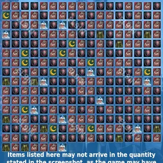 🧨 Rise Online Twitch Drops 🌐 ROW Drop 402 [Total 265 Items]