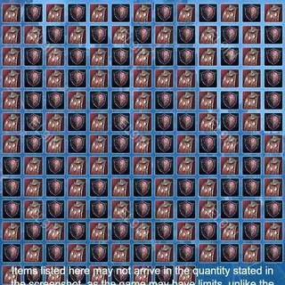 🌐 Rise Online ✅ Twitch Drops 🌌 ROW Drop 303 [Total 168 Items]