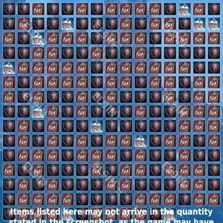 🧙‍♂️ Rise Online 💎 Twitch Drops 🧙‍♂️ ROW Drop 361 [Total 225 Items]