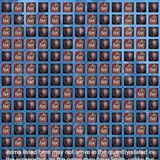 💜 Rise Online 👑 Twitch Drops 🧨 ROW Drop 307 [Total 172 Items]