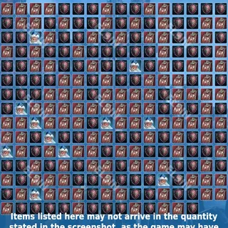 🌌 Rise Online Twitch Drops ✅ ROW Drop 377 [Total 241 Items]