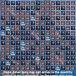 🌌 Rise Online ⚡️ Twitch Drops 🧙‍♂️ ROW Drop 360 [Total 224 Items]