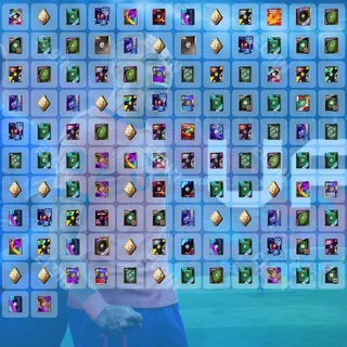 💜 UFL Twitch Drops ⚡️ Sep #1 [Total 122 Items]