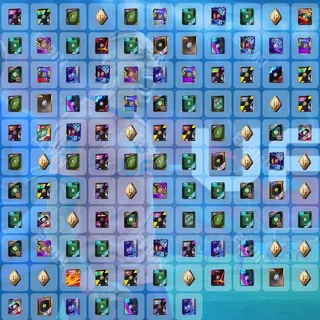 ✅ UFL Twitch Drops 🧙‍♂️ Aug #4 [Total 117 Items]