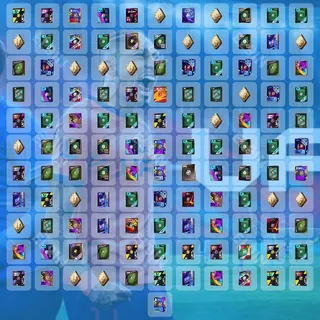🌌 UFL Twitch Drops ❤️ Sep #1 [Total 122 Items]