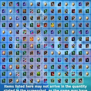 💜 UFL Twitch Drops 💎 June #2 [Total 155 Items]
