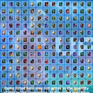 🧨 UFL Twitch Drops ❤️ July #1 [Total 168 Items]