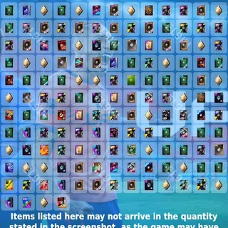 🌌 UFL Twitch Drops ❤️ June #1 [Total 147 Items]