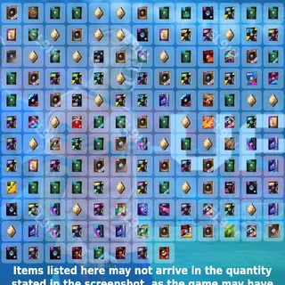 👑 UFL Twitch Drops 🧨 June #2 [Total 151 Items]