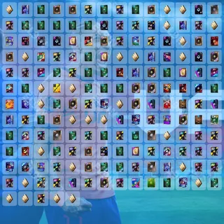 💜 UFL Twitch Drops 🌌 July #2 [Total 173 Items]