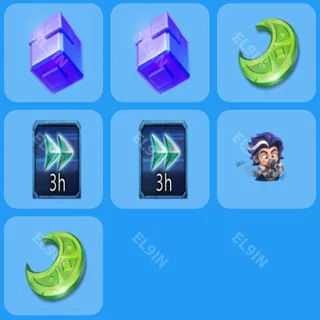 💎 Lords Mobile Twitch Drops 🌐 Twitch Drops [Total 7 Items]