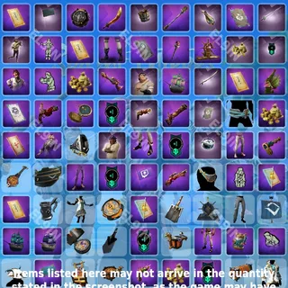 ❤️ Sea of Thieves Twitch Drops ❤️ S18: Community Day [Total 81 Items]