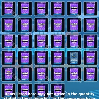 🧙‍♂️ MLB The Show 26 Twitch Drops 💜 Sunburst Invitational [Total 34 Items]