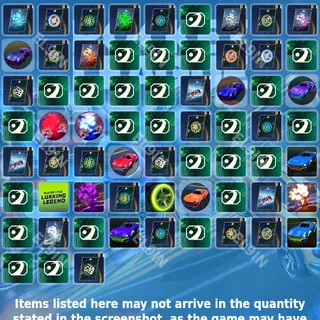 ❤️ Rocket League Twitch Drops 💜 RLCS Boston Major Drops  [Total 66 Items]