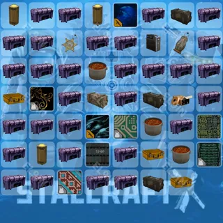 ✅ Stalzone Twitch Drops ✅ Summer 2026, Week 3 [Total 55 Items]