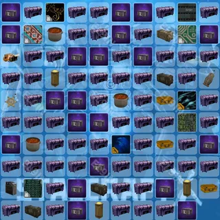 💜 Stalzone Twitch Drops 🌐 Summer 2026, Week 3 [Total 99 Items]