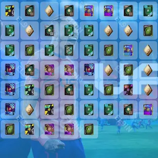 ⚡️ UFL Twitch Drops 💎 July #3 [Total 53 Items]