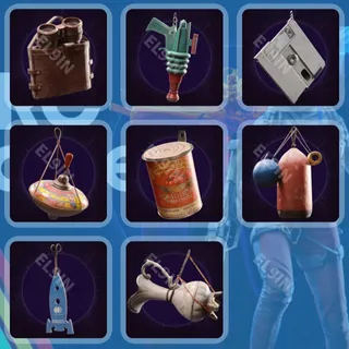🌐 ARC Raiders Twitch Drops ✅ Update 1.29.0 [Total 8 Items]