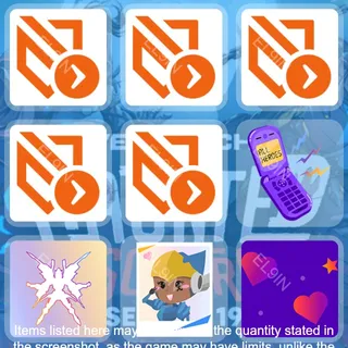 👑 Overwatch 2 ❤️ Twitch Drops ✅ CAH Championship Day 1 [Total 9 Items]