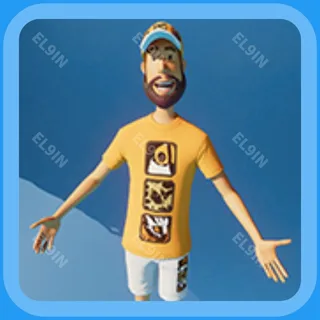 🌐 Planet Zoo 2 Twitch Drops 🌌 Launch Clothing Set [Total 1 Items]