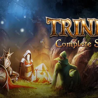 🌌【Trine 2】Epic 💎 Fresh New 🧙‍♂️ Fast delivery