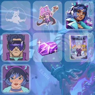 🧨 Marvel Rivals Twitch Drops 🌐 Season 10 Twitch Drops GANO [Total 7 Items]