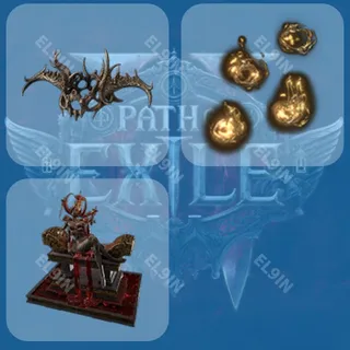 🧙‍♂️ Path of Exile 2 Twitch Drops ⚡️ RoTA Week 2 Drops [Total 4 Items]