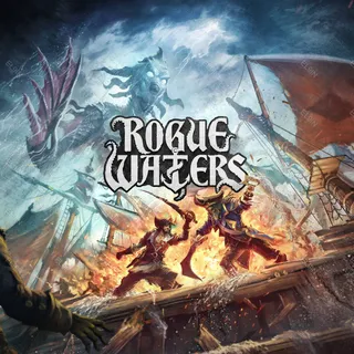✅【Rogue Waters】Epic ✅ Fresh New 👑 Fast delivery