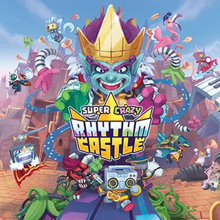 💎【SUPER CRAZY RHYTHM CASTLE】Epic ⚡️ Fresh New 🌐 Fast delivery