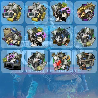 🧙‍♂️ Contractors Showdown: ExfilZone Twitch Drops 👑 Twitch drops 3 [Total 12 Items]