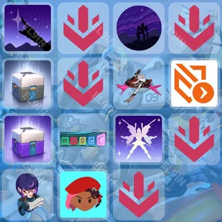 👑 Overwatch 2 Twitch Drops 🌌 S4 Heroes of Busan Launch [Total 15 Items]