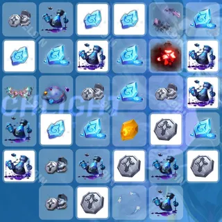 ⚡️ Torchlight: Infinite Twitch Drops 🧨 SS14 New Season Preview [Total 34 Items]