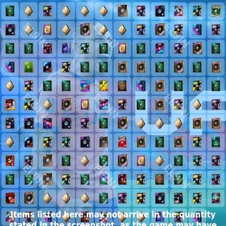 ❤️ UFL Twitch Drops 👑 May 4 [Total 143 Items]