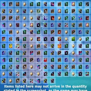 ✅ UFL Twitch Drops 💎 June #2 [Total 151 Items]