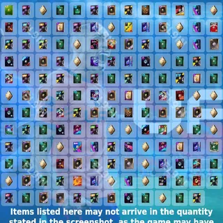 🧙‍♂️ UFL Twitch Drops ❤️ June #2 [Total 155 Items]
