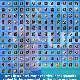 🧨 UFL Twitch Drops 🌐 June #1 [Total 147 Items]