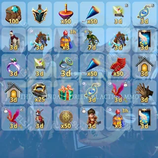 ❤️ Metin2 Twitch Drops 💜 M2: DIAMOND Server Drops [Total 30 Items]