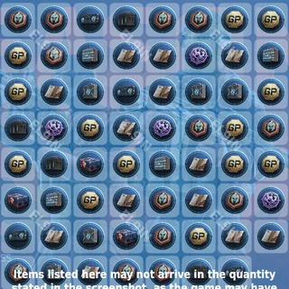 🧨 Escape from Tarkov: Arena 💎 Twitch Drops 🧙‍♂️ Winter Drops 2025 day 21 [Total 63 Items]