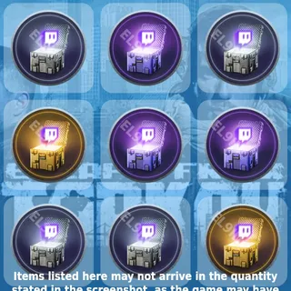 🧙‍♂️ Escape from Tarkov 🧨 Twitch Drops 👑 Winter Drops 2025 day 14 [Total 9 Items]