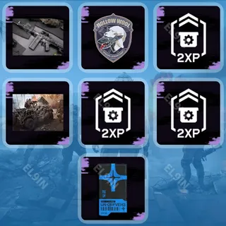 🧨 Battlefield 6 Twitch Drops ✅ Battlefield 6 Season 5 [Total 7 Items]