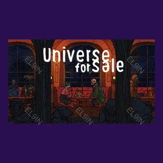 ❤️【Universe for Sale】Fresh New ❤️ Instant delivery