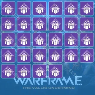 💎 Warframe Twitch Drops 🌐 Prime Time #491 [Total 28 Items]