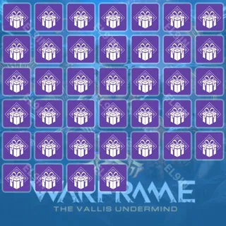 💜 Warframe Twitch Drops ⚡️ Emisión #345 Raid [Total 39 Items]