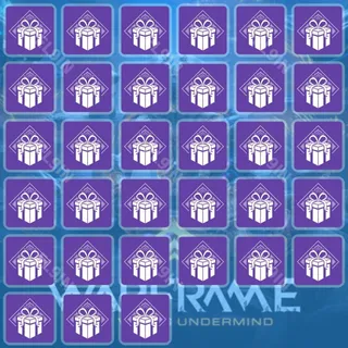 ❤️ Warframe Twitch Drops 💜 Emisión #343 Raid [Total 33 Items]