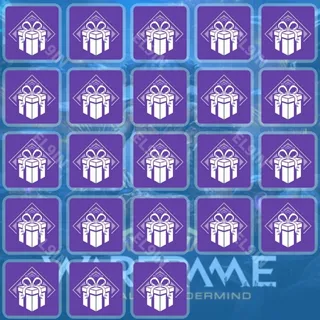 ❤️ Warframe Twitch Drops 🌌 Prime Time #490 Raid [Total 23 Items]