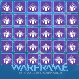 💎 Warframe Twitch Drops 🧙‍♂️ Community Drops #203 [Total 30 Items]