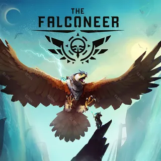 🌐【The Falconeer】Epic 🧨 Fresh New 💜 Fast delivery